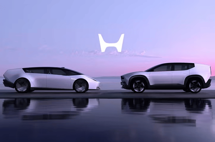 Honda EV plans scaled down with renewed focus on hybrid cars